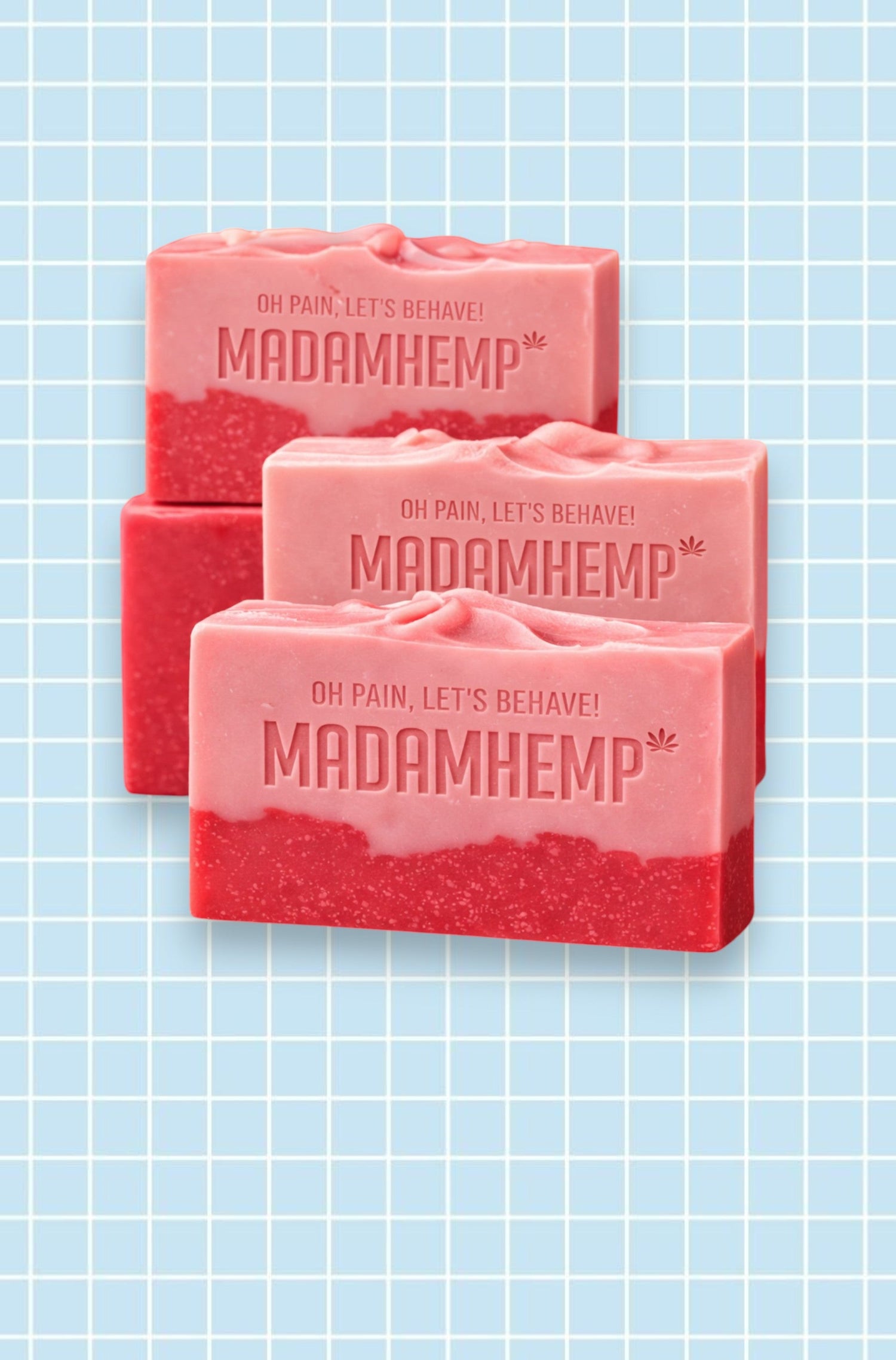 Lather Me High Hemp Soap