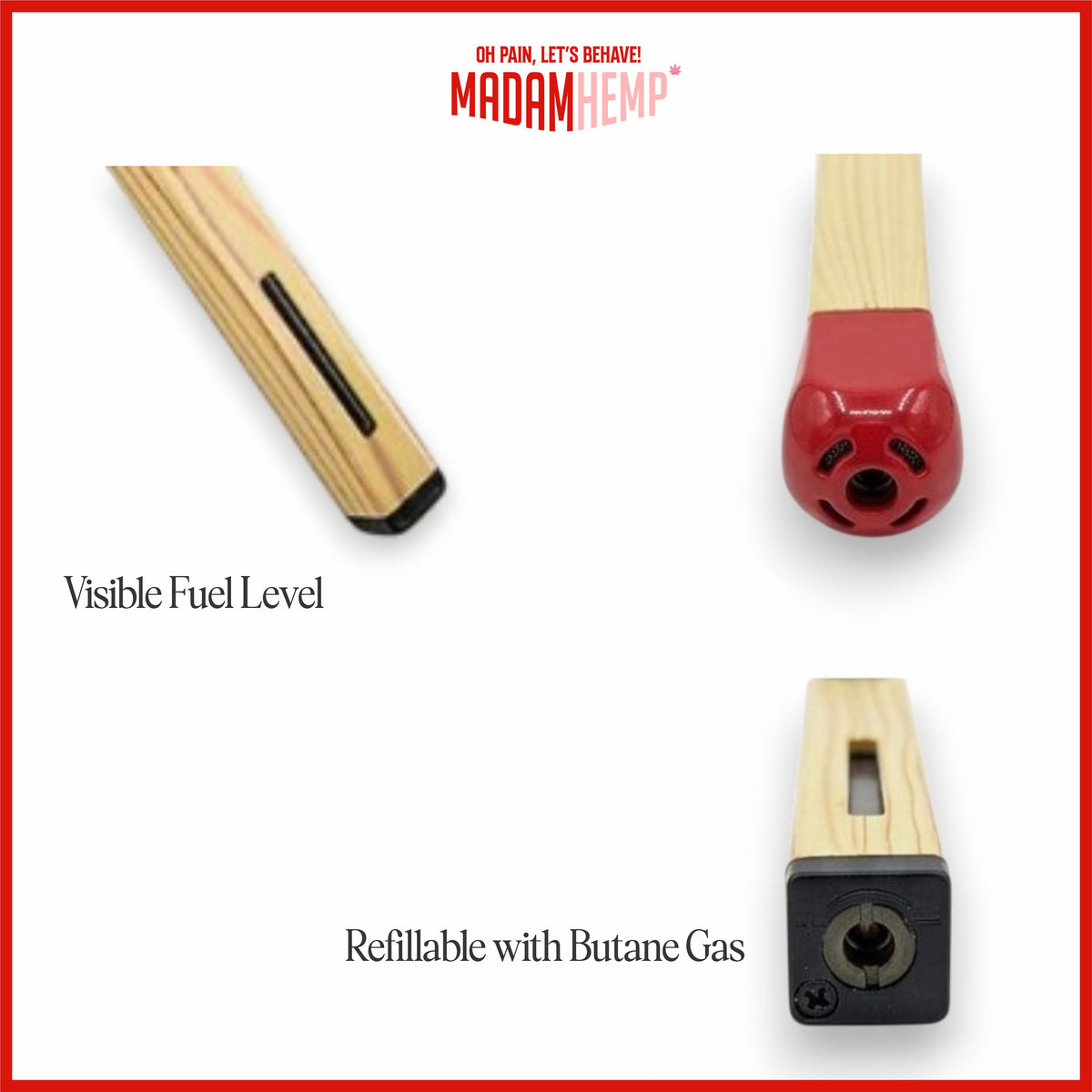 Light My Fire Match Stick
