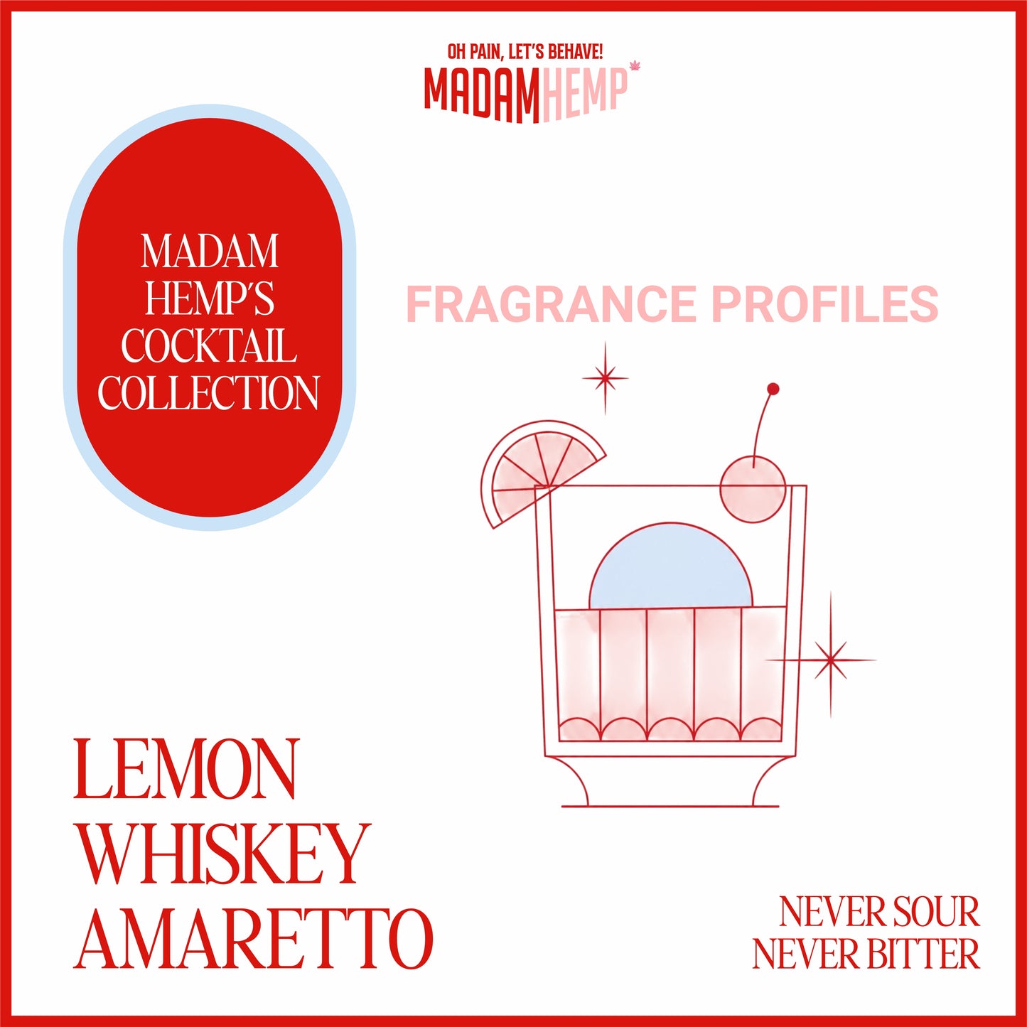 Not Bitter Not Sour Hemp Home Spray in use – Madam Hemp