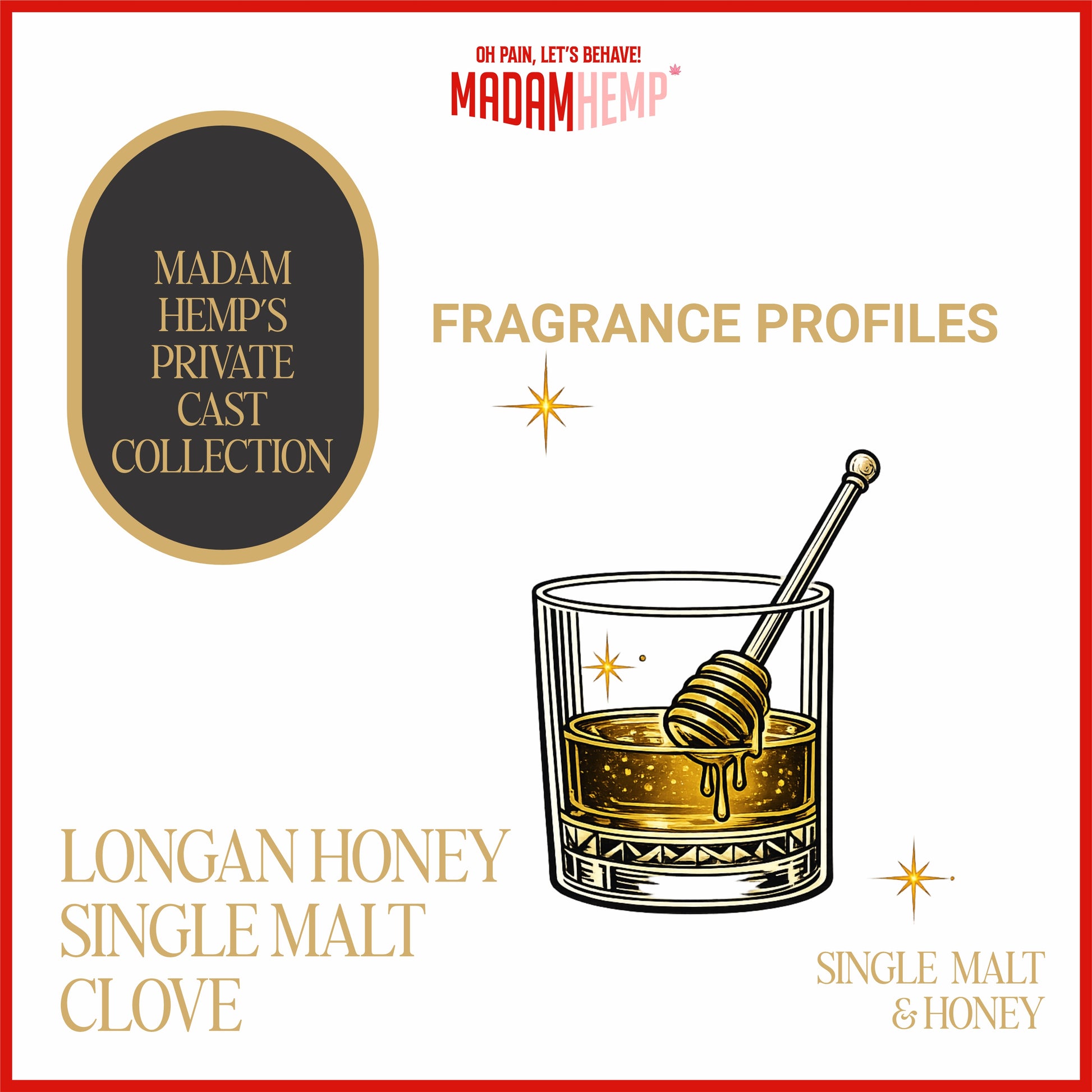 Single Malt & Honey Hemp Home Spray in use – Madam Hemp